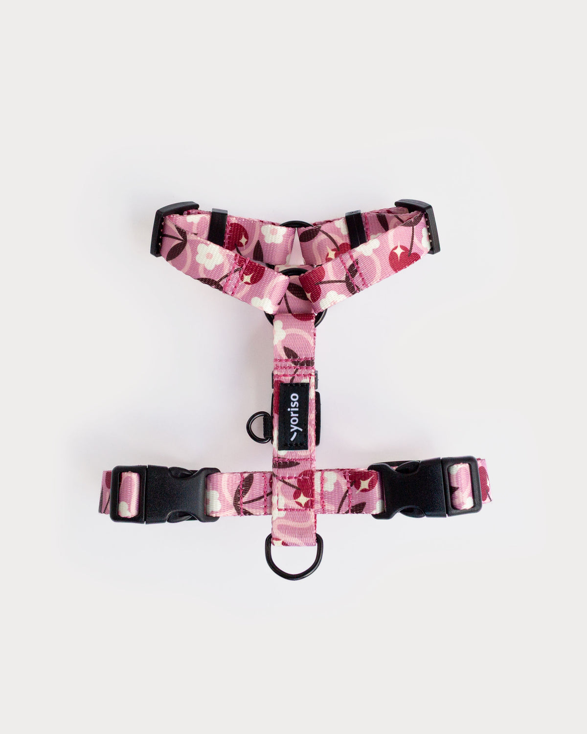 Szelki Guard "Pink Club: Cherry on Top"